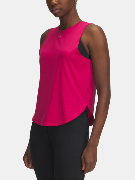 Under Armour Dámske tielko Under Armour UA Launch Elite Tank