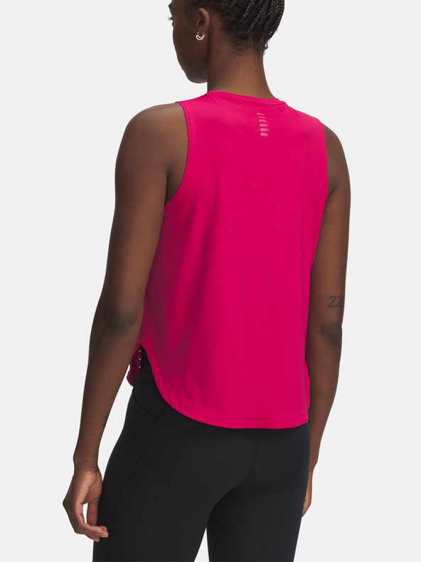 Under Armour Dámske tielko Under Armour UA Launch Elite Tank