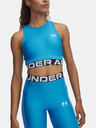 Under Armour Dámske tielko Under Armour HeatGear Rib Tank