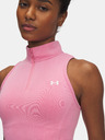 Under Armour Dámske tielko Under Armour Vanish Seamless Washed SL Zp