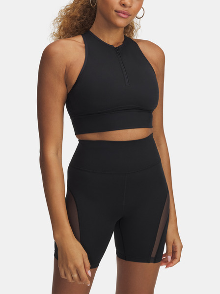 Under Armour Dámske tielko Under Armour Meridian Zip Tank