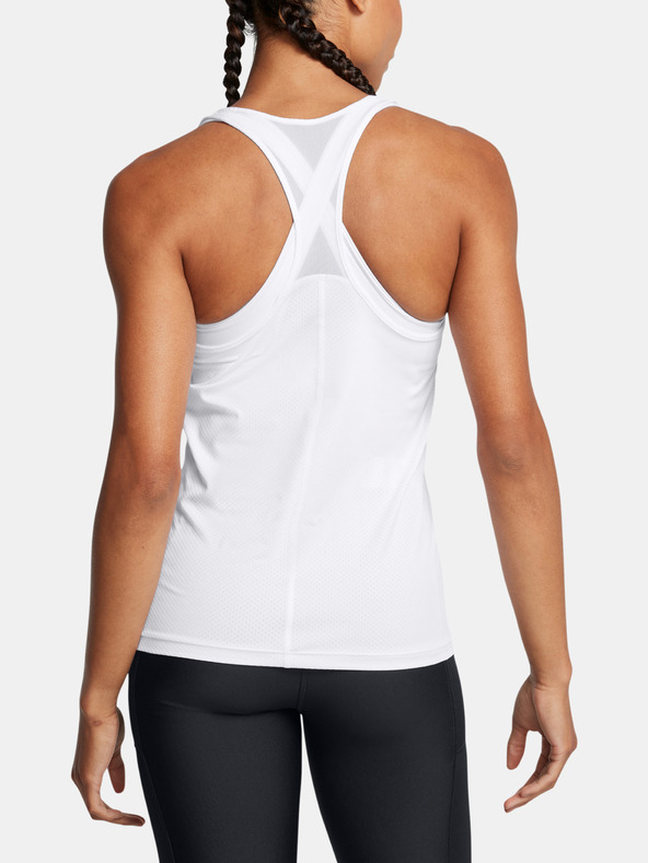 Under Armour Dámske tielko Under Armour Tech Mesh Racer Tank