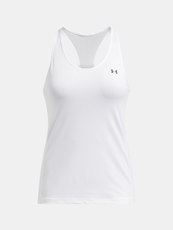 Under Armour Dámske tielko Under Armour Tech Mesh Racer Tank