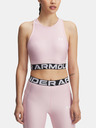 Under Armour Dámske tielko Under Armour HeatGear Rib Tank