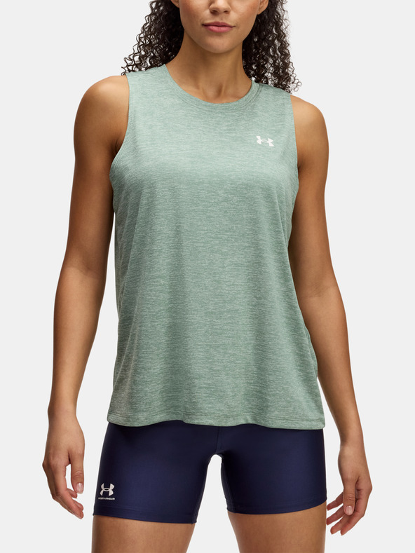 Under Armour Dámske tielko Under Armour Tech Tank Twist