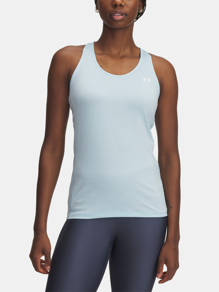 Under Armour Dámske tielko Under Armour Tech Mesh Racer Tank