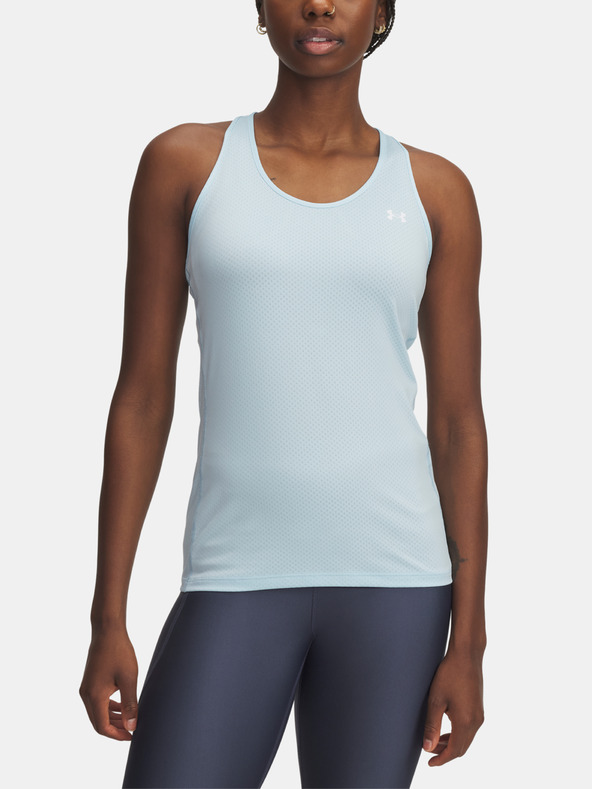Under Armour Dámske tielko Under Armour Tech Mesh Racer Tank
