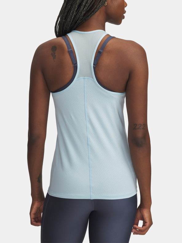 Under Armour Dámske tielko Under Armour Tech Mesh Racer Tank