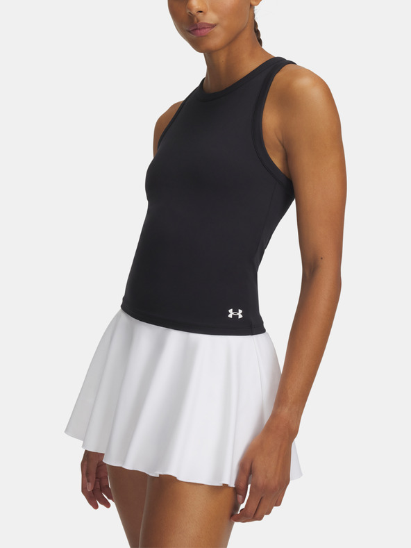 Under Armour Dámske tielko Under Armour Motion High Neck Tank