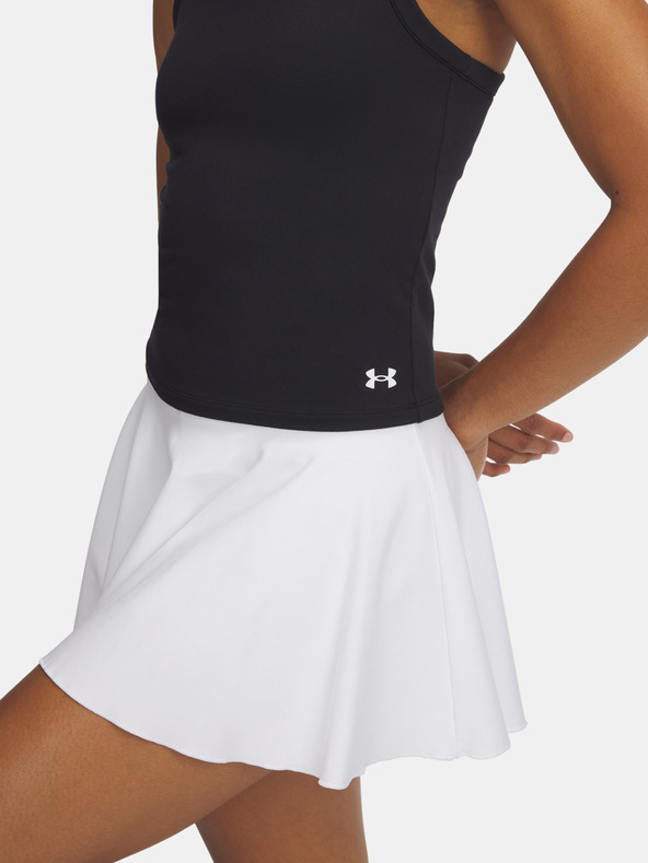 Under Armour Dámske tielko Under Armour Motion High Neck Tank