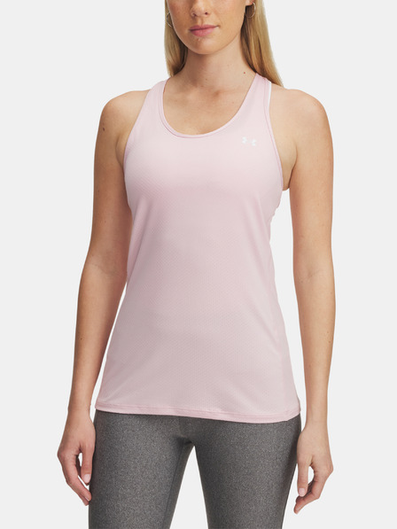 Under Armour Dámske tielko Under Armour Tech Mesh Racer Tank