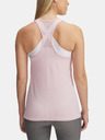 Under Armour Dámske tielko Under Armour Tech Mesh Racer Tank