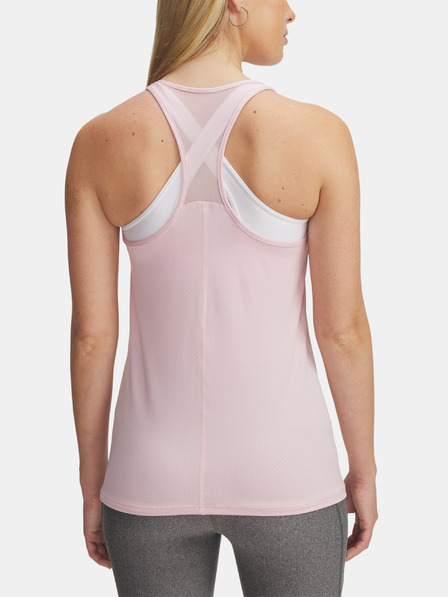 Under Armour Dámske tielko Under Armour Tech Mesh Racer Tank