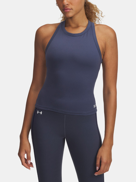 Under Armour Dámske tielko Under Armour Motion High Neck Tank