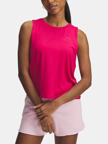 Under Armour Dámske tielko Under Armour Vanish Energy Crop Tank