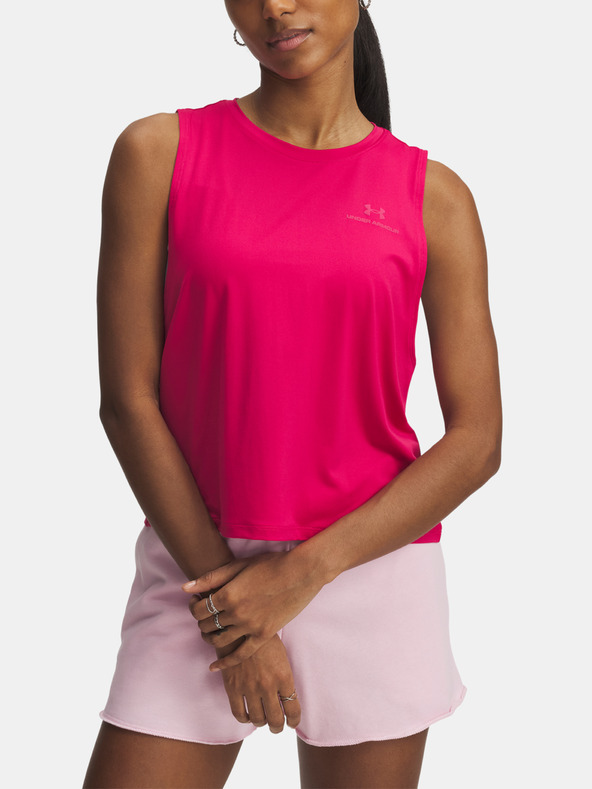 Under Armour Dámske tielko Under Armour Vanish Energy Crop Tank