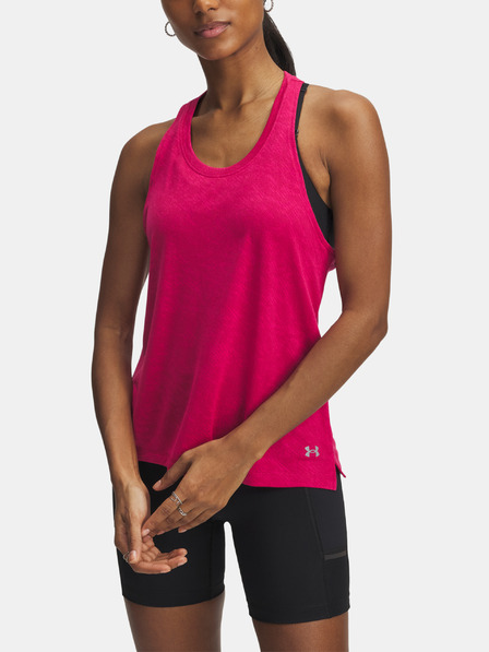Under Armour Dámske tielko Under Armour UA Launch Camo Singlet