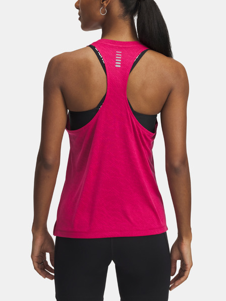 Under Armour Dámske tielko Under Armour UA Launch Camo Singlet