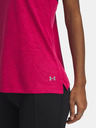 Under Armour Dámske tielko Under Armour UA Launch Camo Singlet