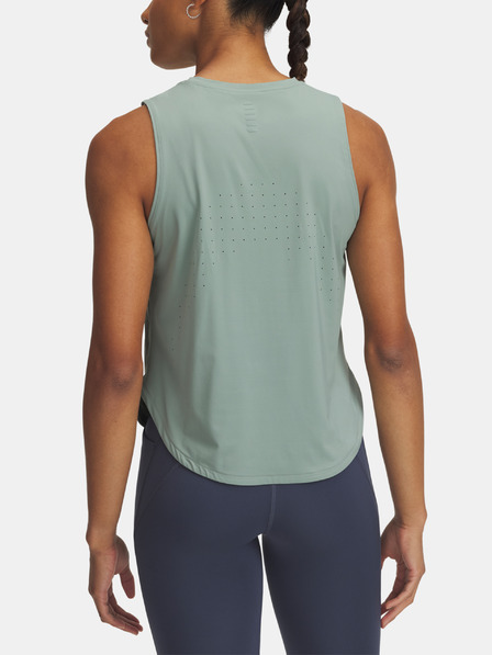 Under Armour Dámske tielko Under Armour UA Launch Elite Tank