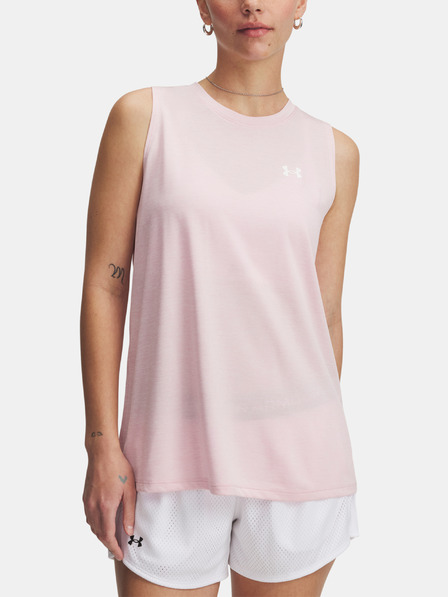 Under Armour Dámske tielko Under Armour Tech Tank Twist