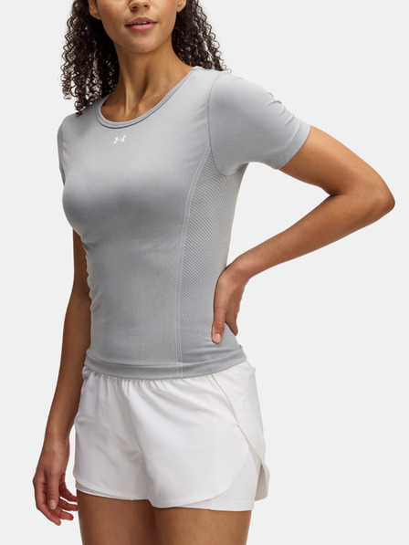 Under Armour Dámske tričko Under Armour Vanish Seamless Washed SS