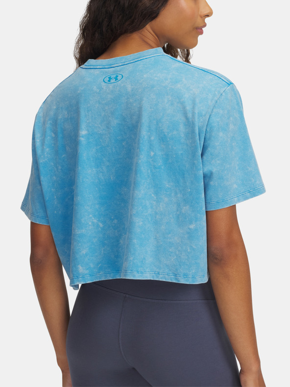 Under Armour Dámske tričko Under Armour UA Rival Wash SS