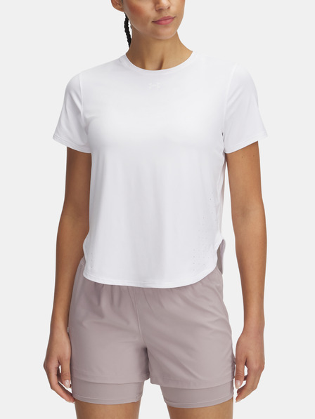 Under Armour Dámske tričko Under Armour UA Launch Elite Shortsleeve
