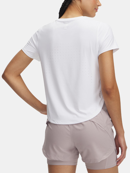 Under Armour Dámske tričko Under Armour UA Launch Elite Shortsleeve