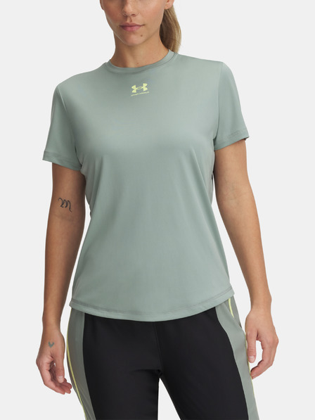 Under Armour Dámske tričko Under Armour UA W's Ch. Pro Train SS