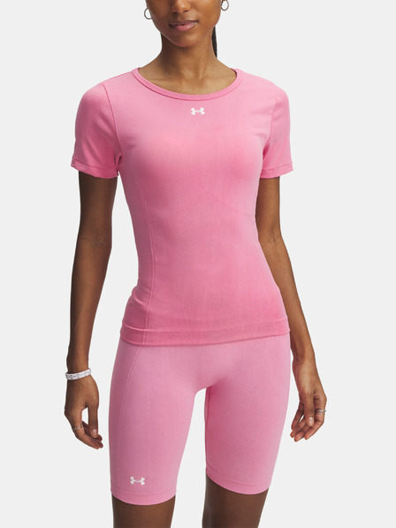 Under Armour Dámske tričko Under Armour Vanish Seamless Washed SS