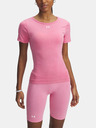 Under Armour Dámske tričko Under Armour Vanish Seamless Washed SS