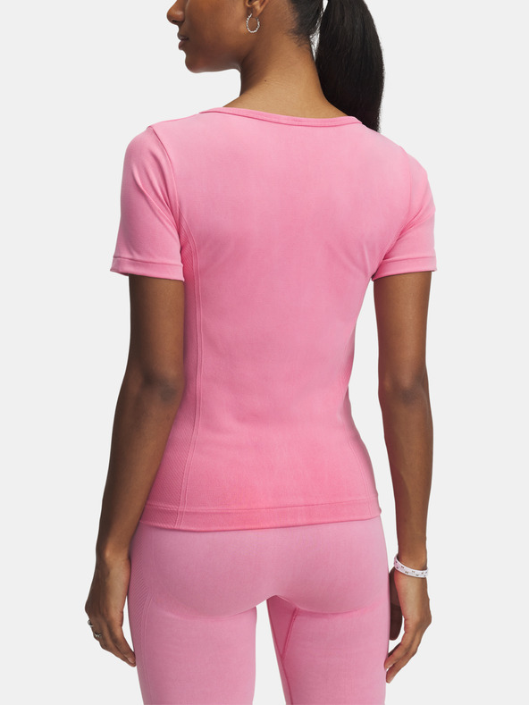 Under Armour Dámske tričko Under Armour Vanish Seamless Washed SS