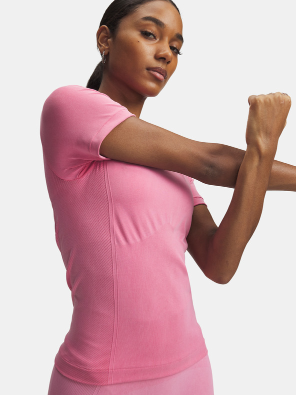 Under Armour Dámske tričko Under Armour Vanish Seamless Washed SS