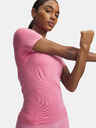 Under Armour Dámske tričko Under Armour Vanish Seamless Washed SS