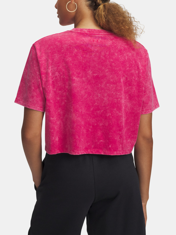 Under Armour Dámske tričko Under Armour UA Rival Wash SS