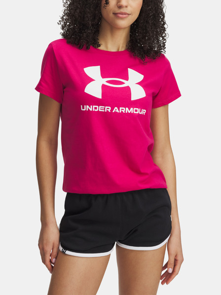 Under Armour Dámske tričko Under Armour UA Logo SS
