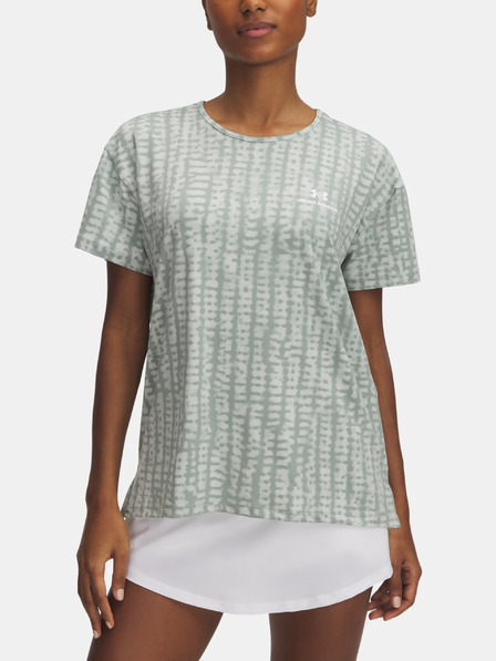 Under Armour Dámske tričko Under Armour Vanish Energy SS 2.0 Print