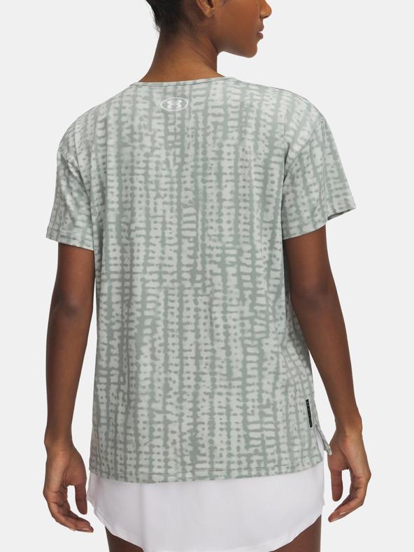 Under Armour Dámske tričko Under Armour Vanish Energy SS 2.0 Print