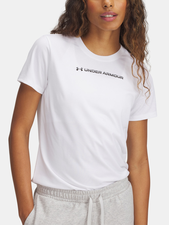 Under Armour Dámske tričko Under Armour UA TECH PTH GRAPHIC SSC