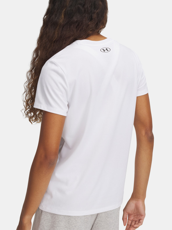 Under Armour Dámske tričko Under Armour UA TECH PTH GRAPHIC SSC