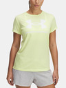 Under Armour Dámske tričko Under Armour UA Logo SS
