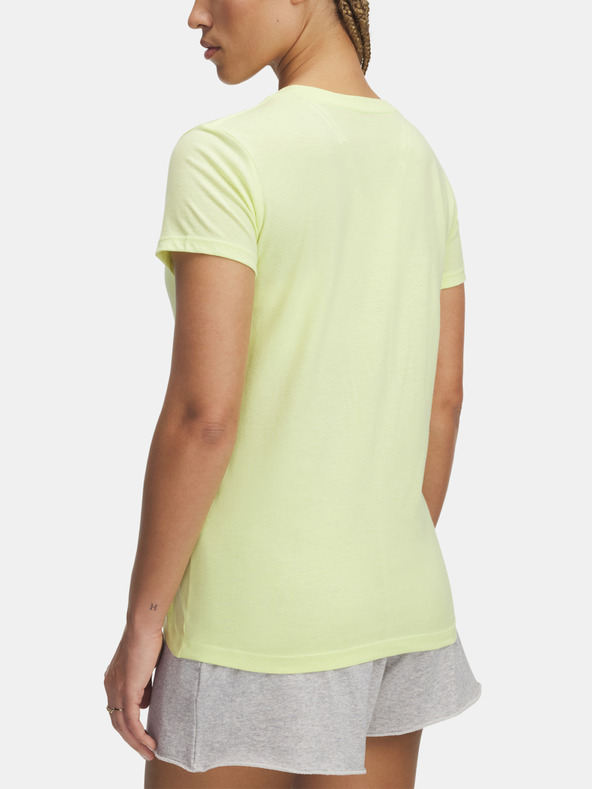 Under Armour Dámske tričko Under Armour UA Logo SS