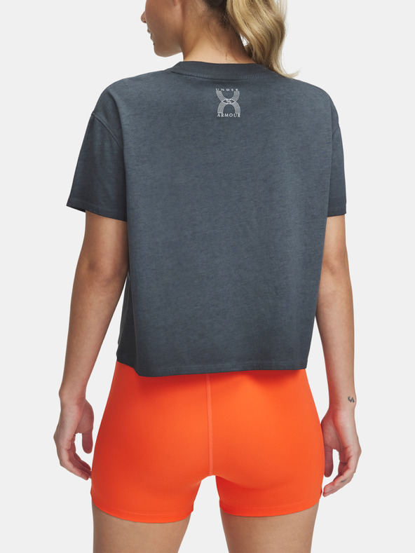 Under Armour Dámske tričko Under Armour UA Run 96 Graphic SS