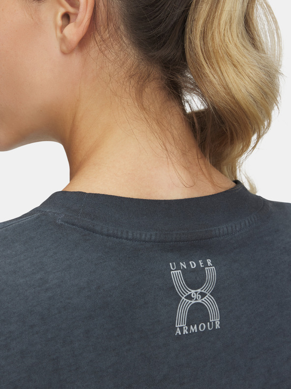 Under Armour Dámske tričko Under Armour UA Run 96 Graphic SS