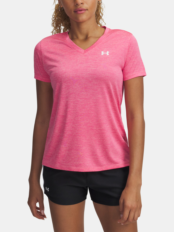 Under Armour Dámske tričko Under Armour Tech SSV- Twist