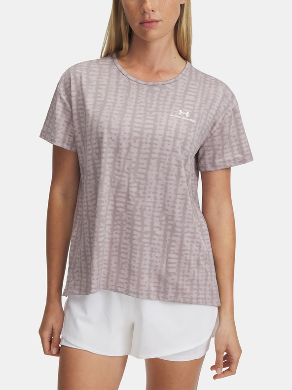 Under Armour Dámske tričko Under Armour Vanish Energy SS 2.0 Print
