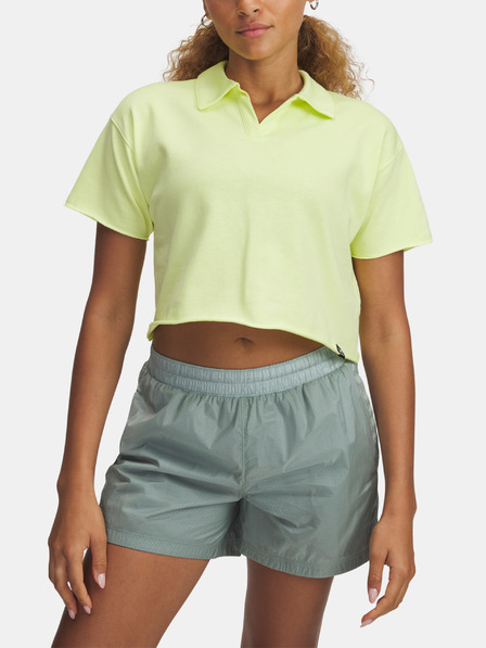 Under Armour Dámske tričko Under Armour UA Icon Terry Polo