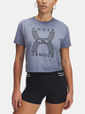 Under Armour Dámske tričko Under Armour UA Run 96 Graphic SS
