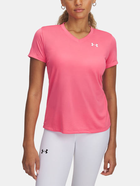 Under Armour Dámske tričko Under Armour Tech SSV- Solid